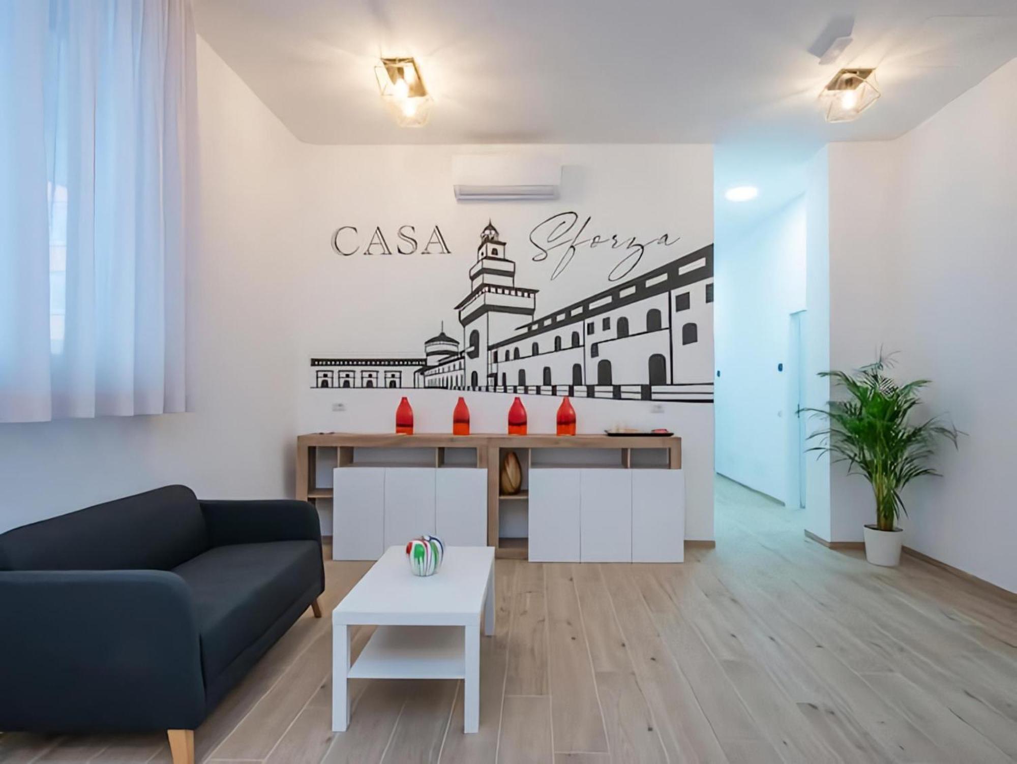 Casa Sforza Fondazione Prada Milán