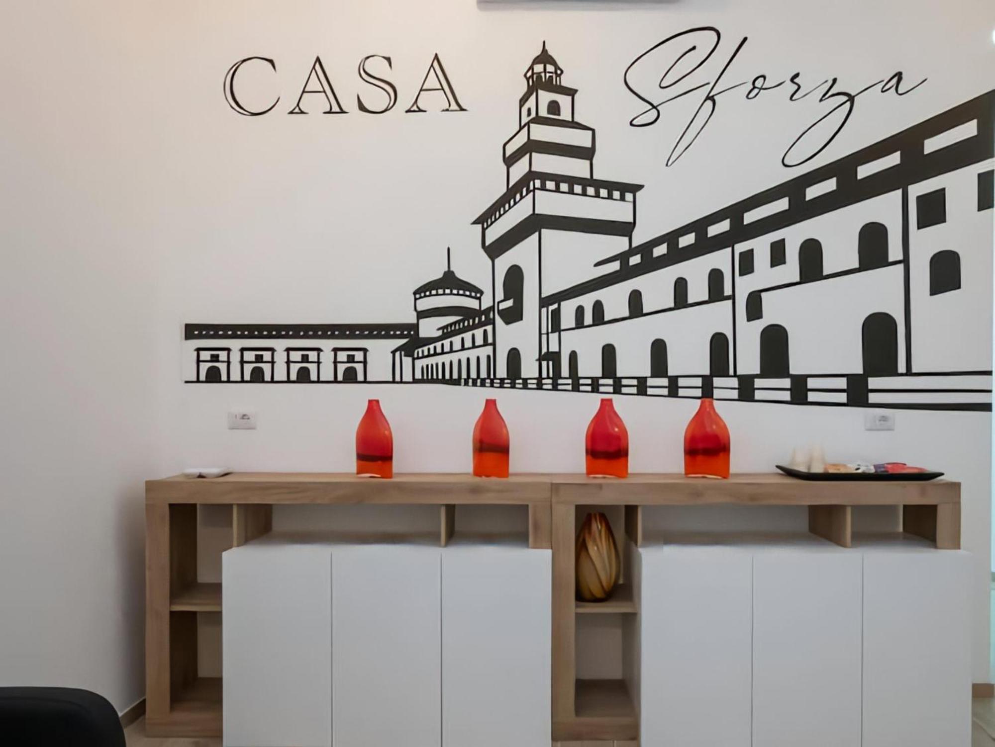 Pensión Casa Sforza Fondazione Prada